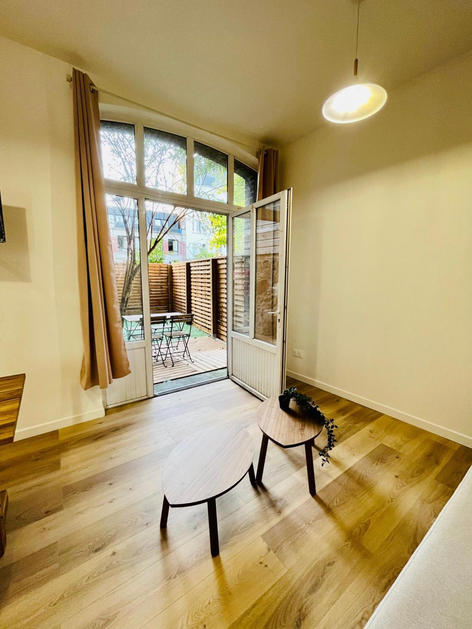 Apartamento Orangeraie Ruan Exterior foto